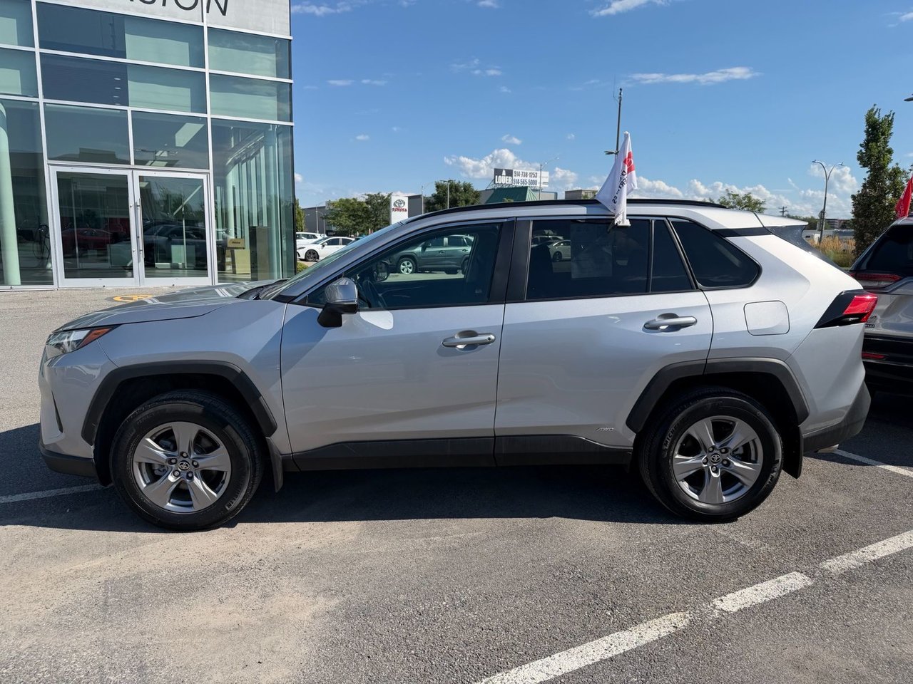 2023 Toyota RAV4