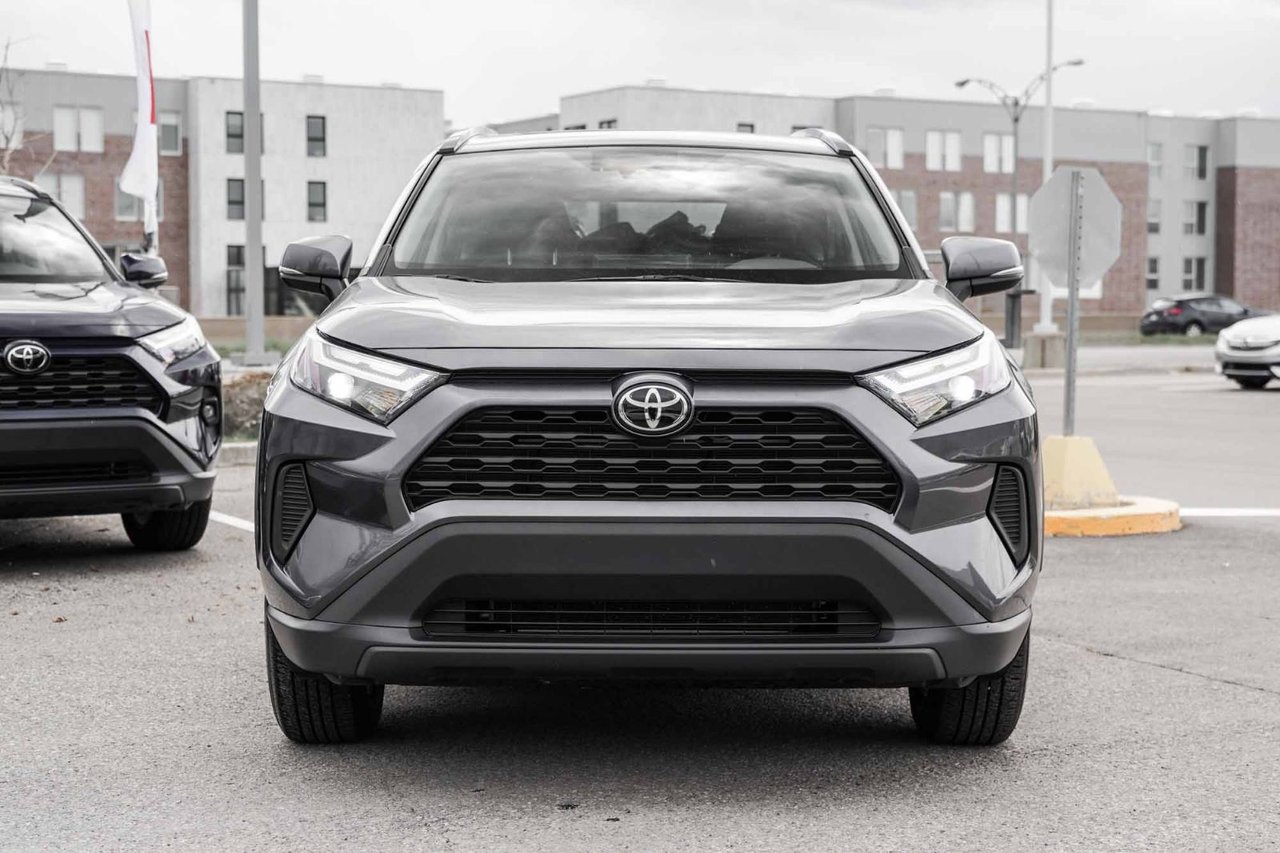 2024 Toyota RAV4
