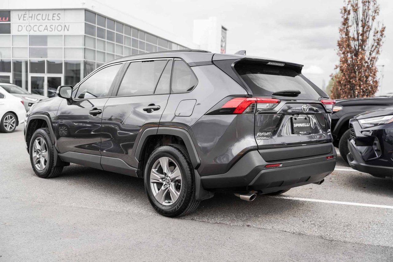 2024 Toyota RAV4