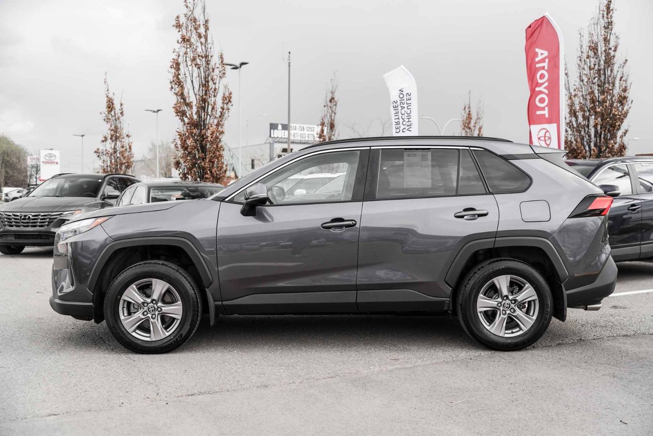 2024 Toyota RAV4