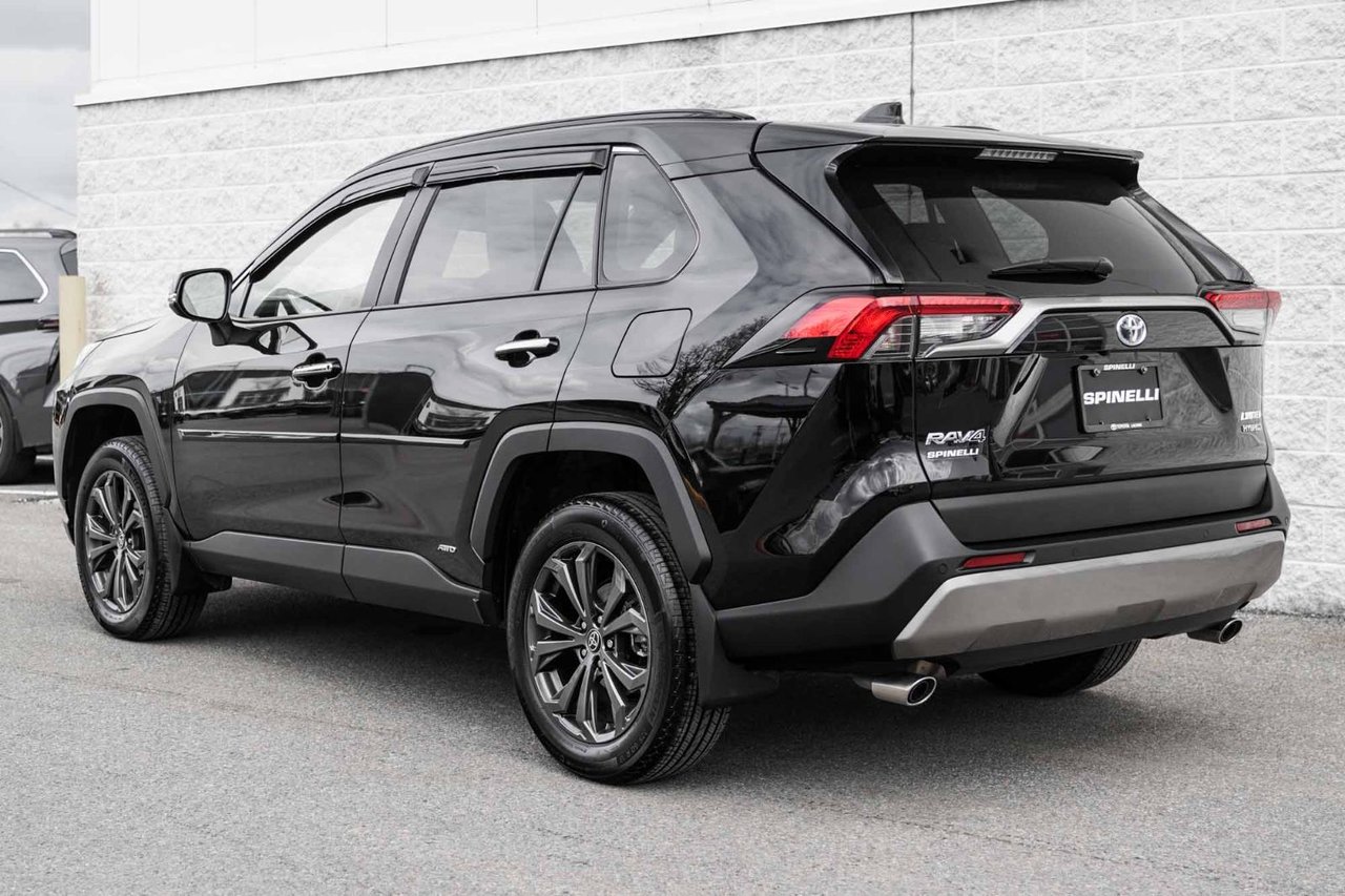Toyota RAV4 2024
