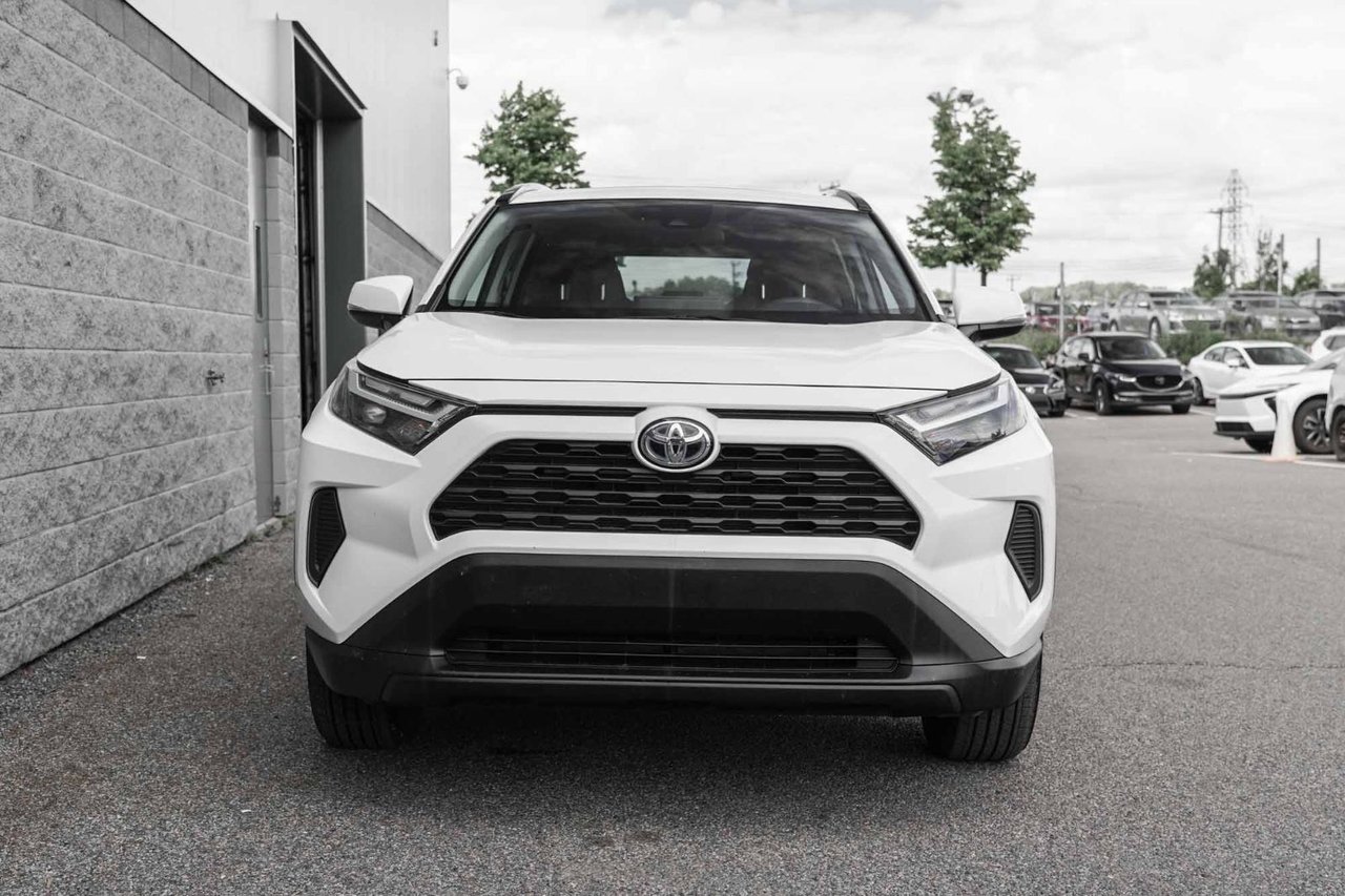 Toyota RAV4 2024