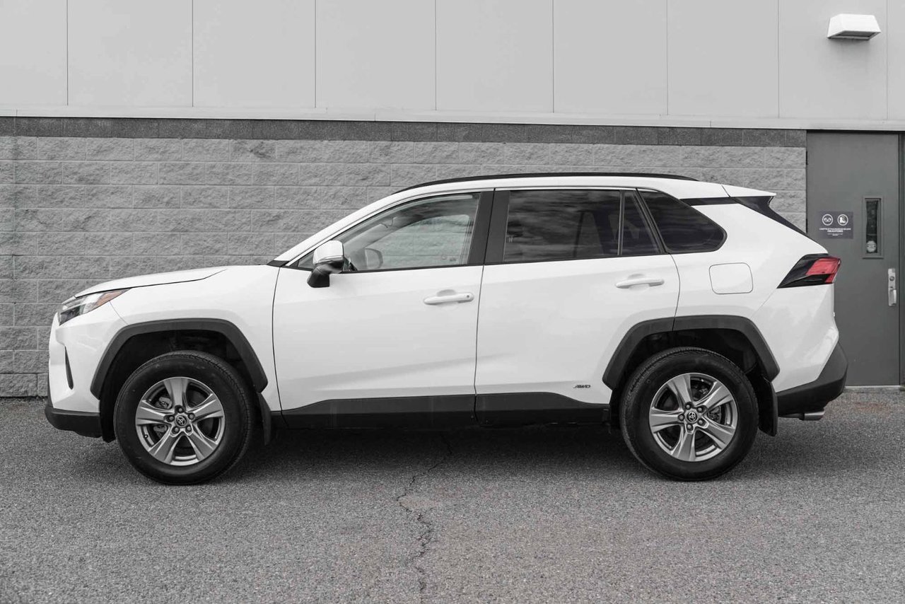 Toyota RAV4 2024