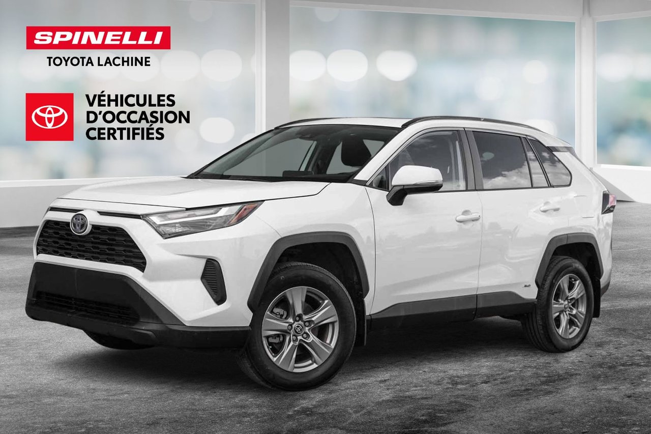 Toyota RAV4 2024