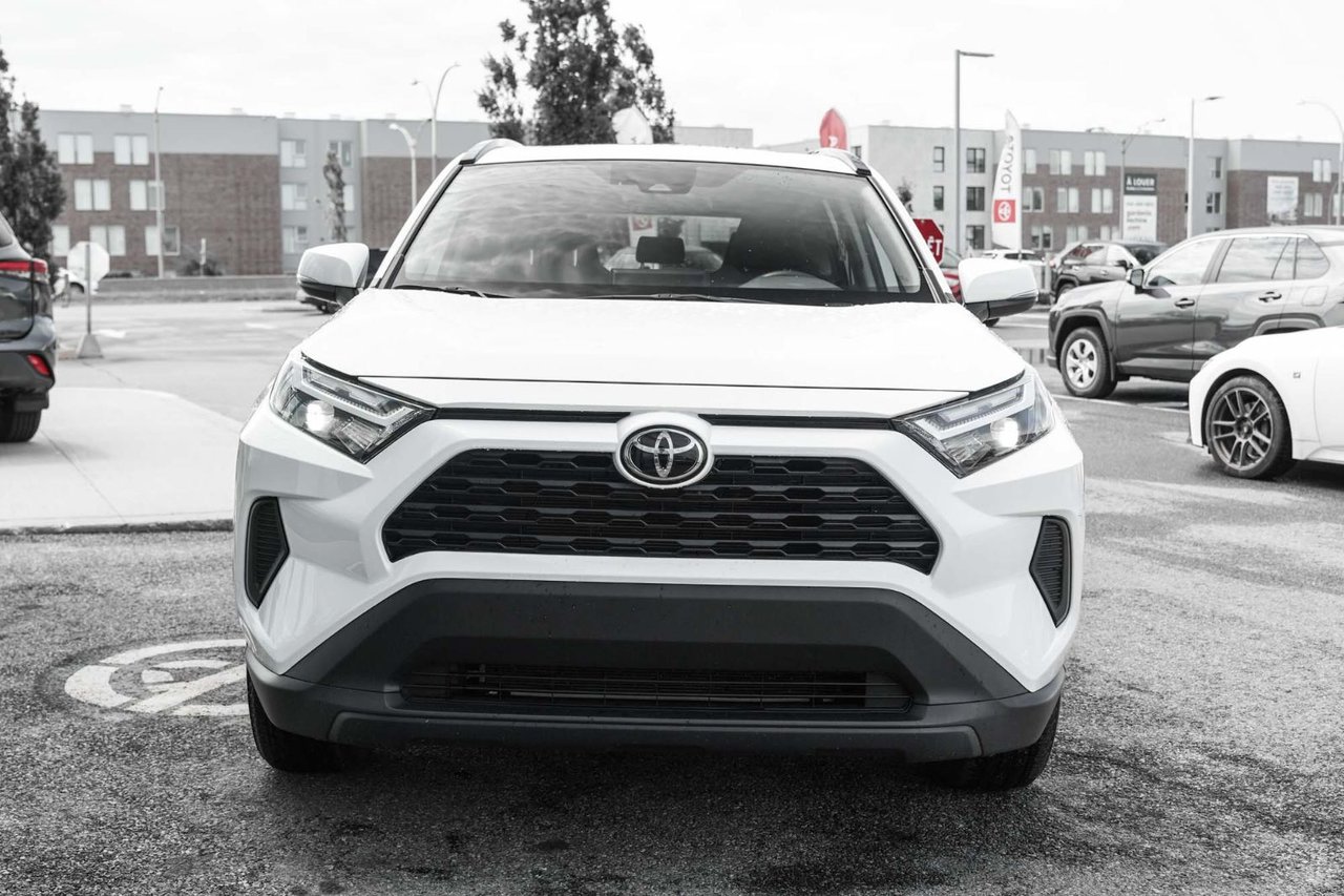 2024 Toyota RAV4