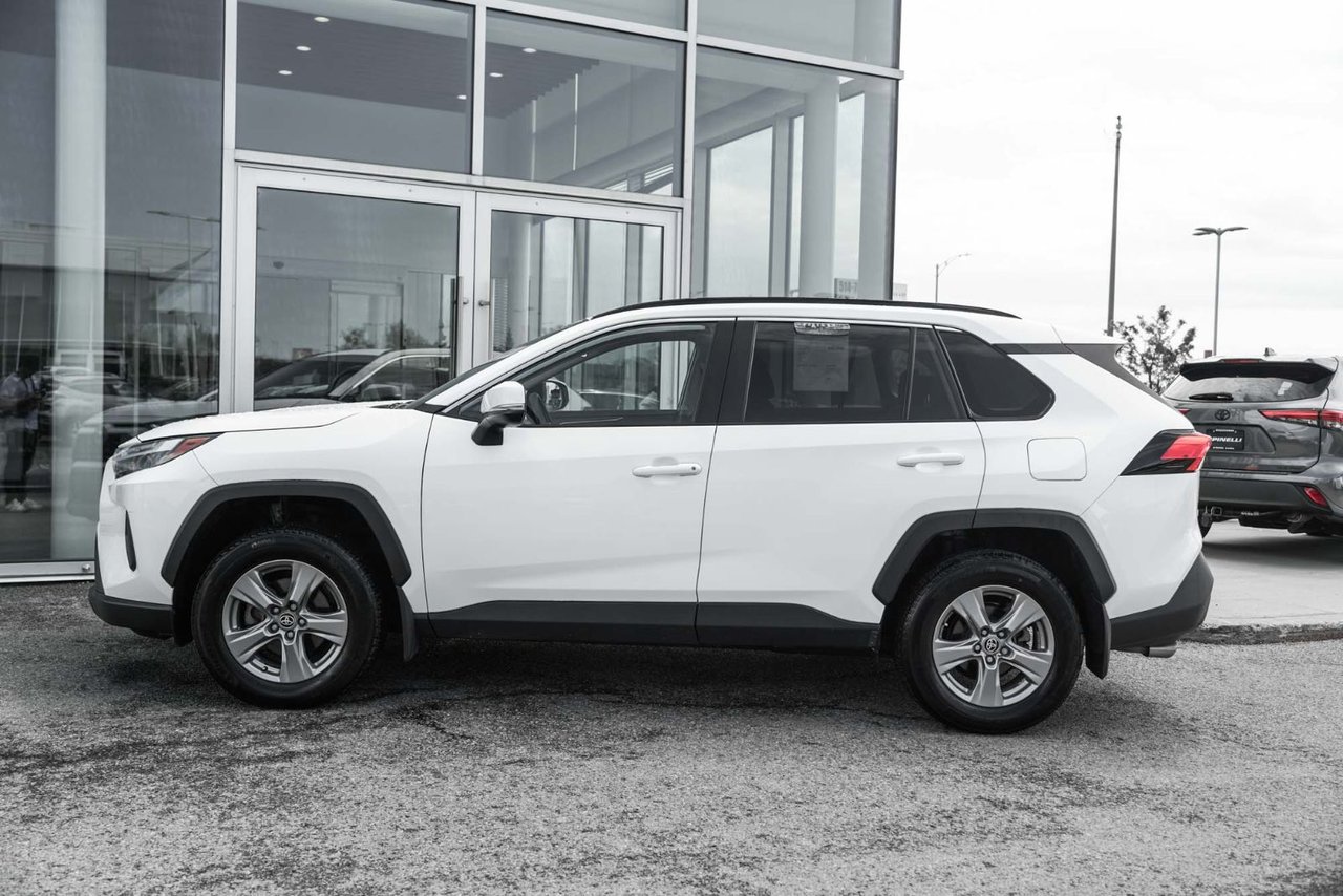 2024 Toyota RAV4