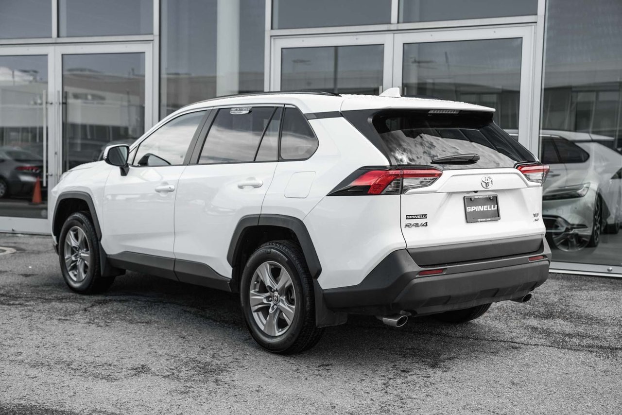 2024 Toyota RAV4