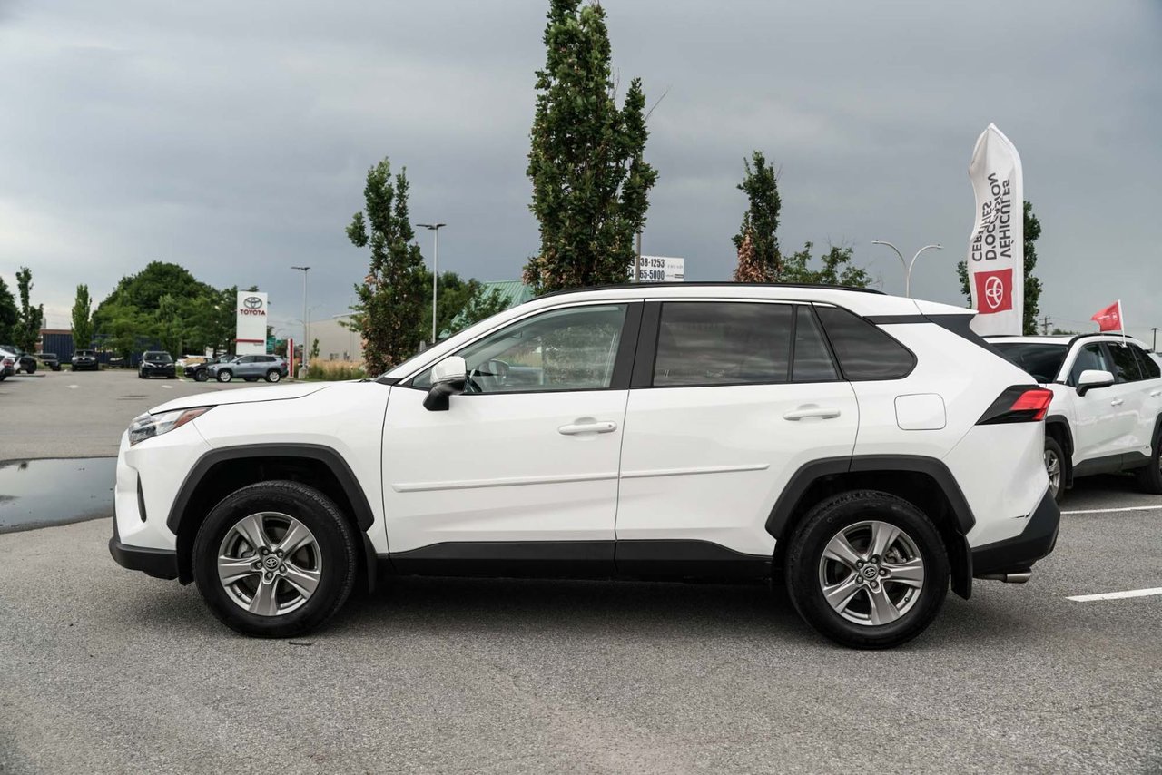 2024 Toyota RAV4