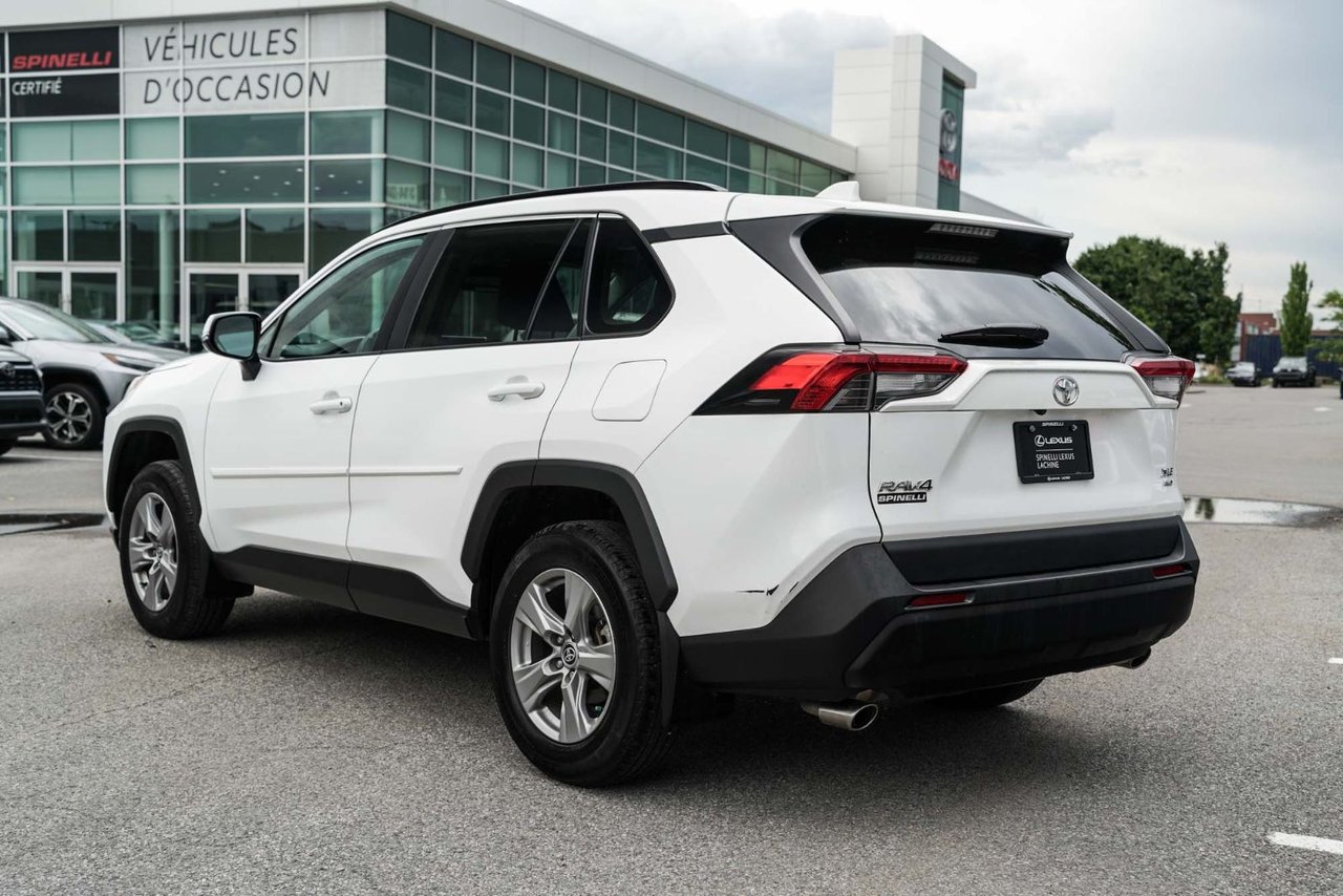 2024 Toyota RAV4
