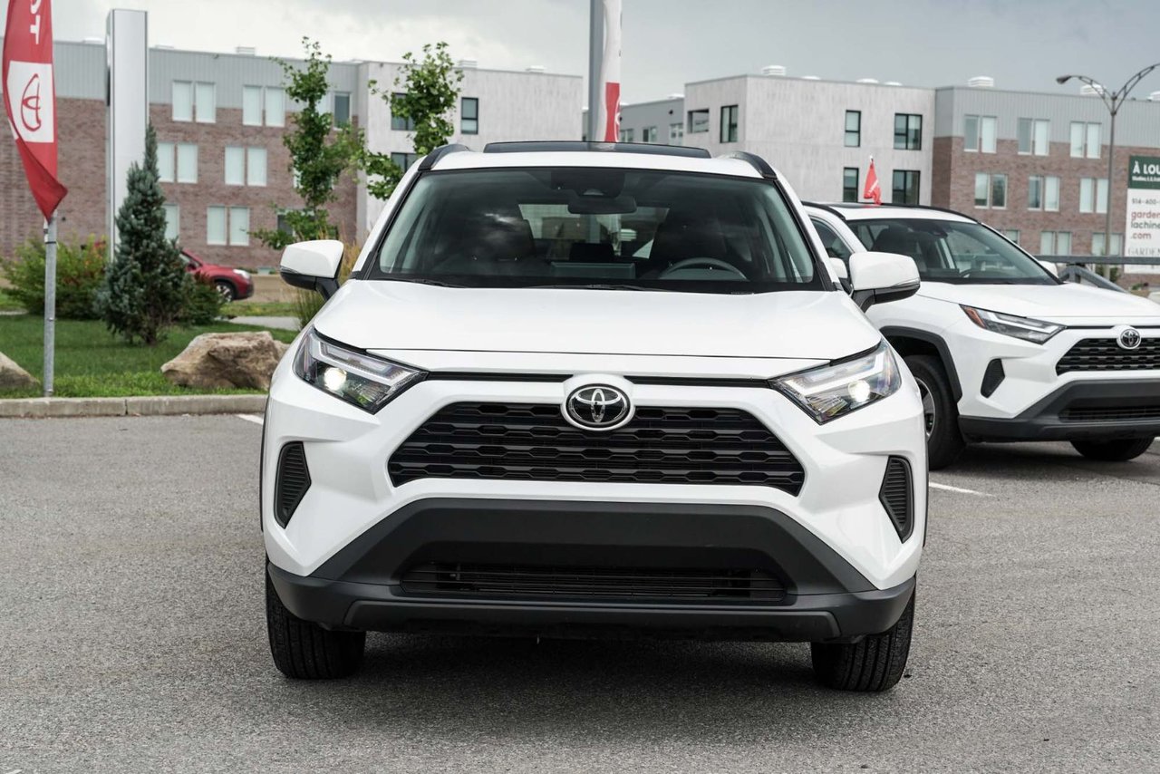 2024 Toyota RAV4