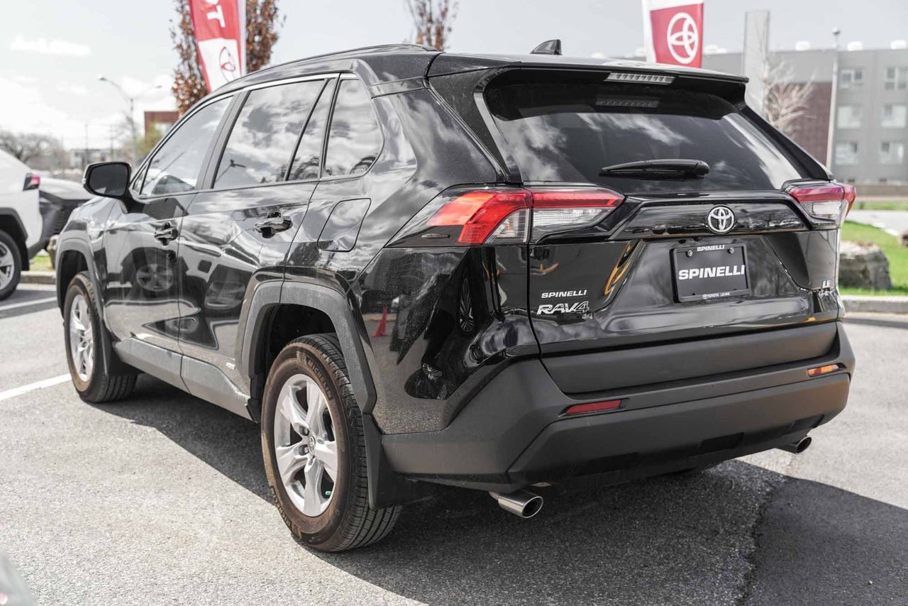 Toyota RAV4 2025