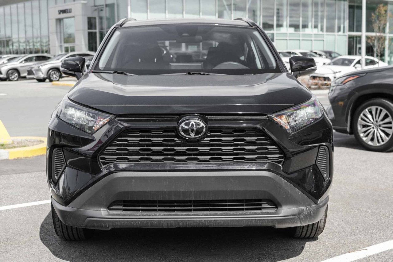 Toyota RAV4 2025