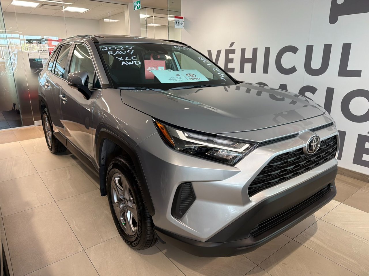 2025 Toyota RAV4