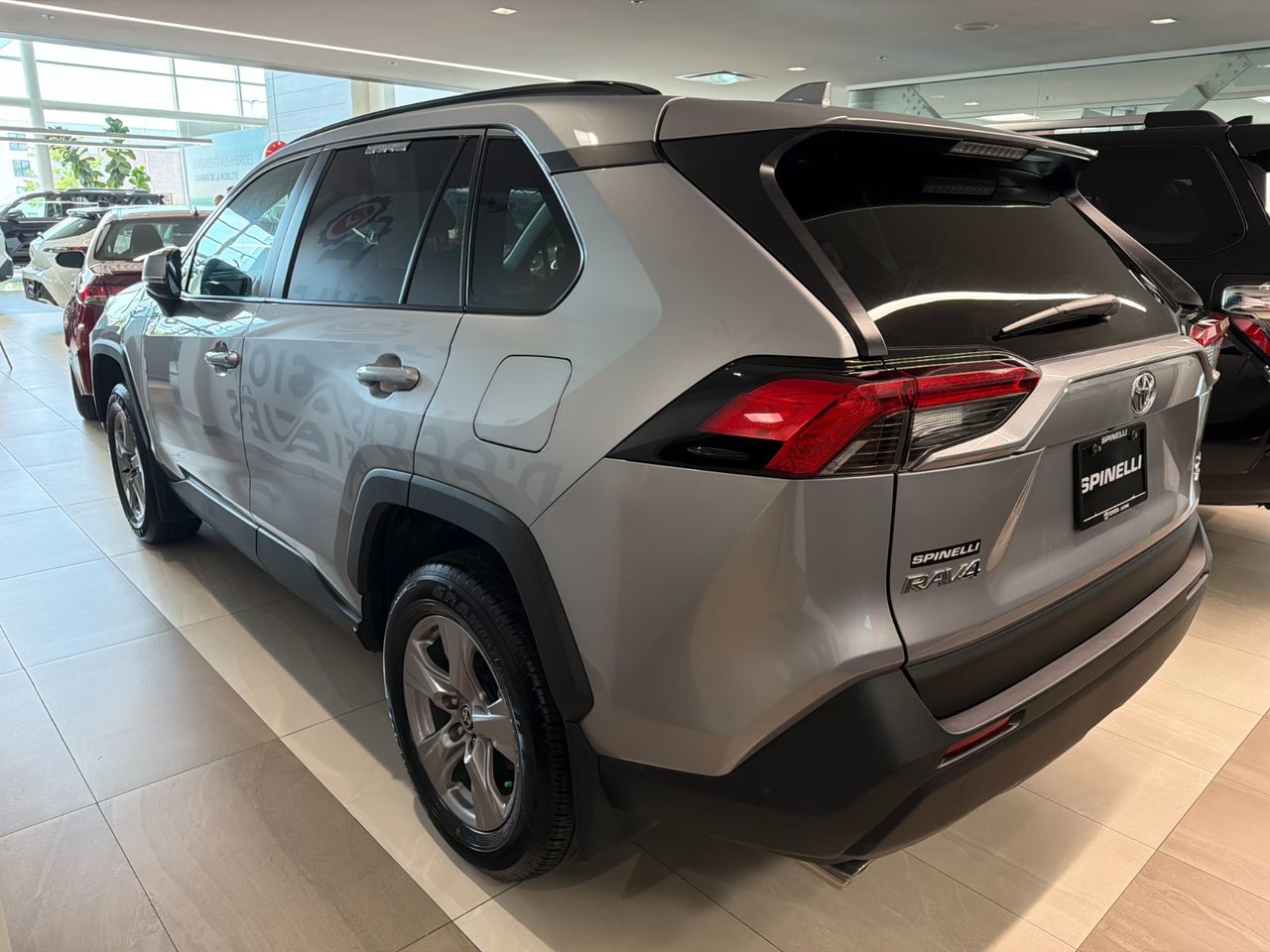 2025 Toyota RAV4