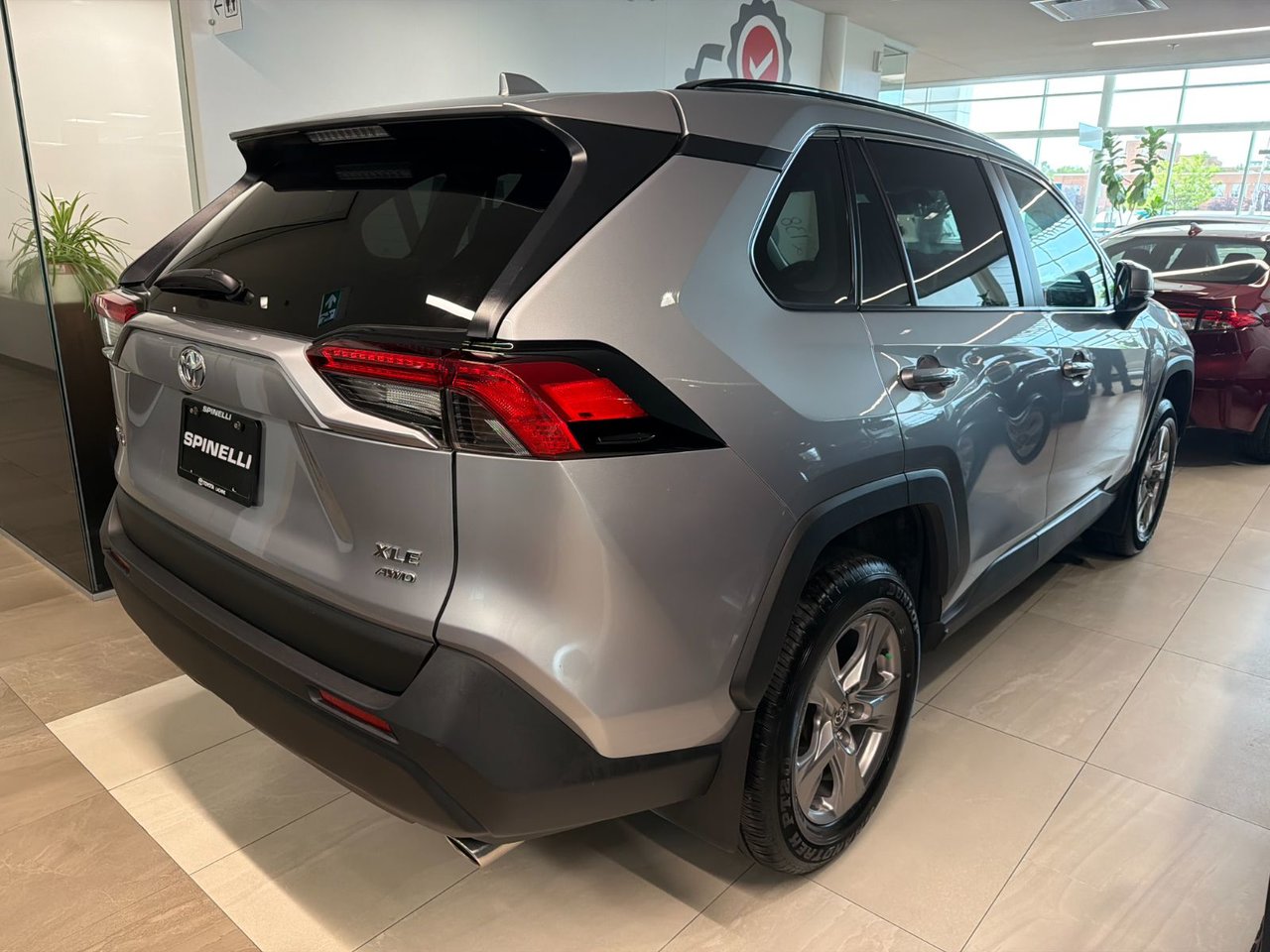 2025 Toyota RAV4