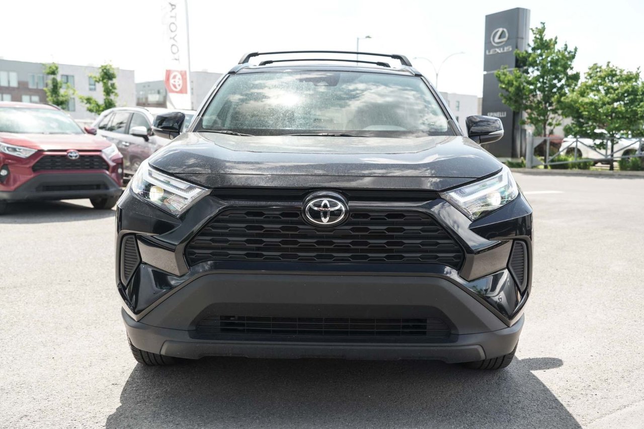 2025 Toyota RAV4