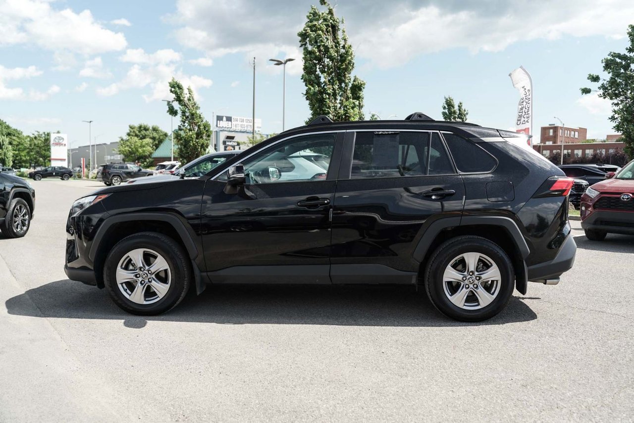 2025 Toyota RAV4