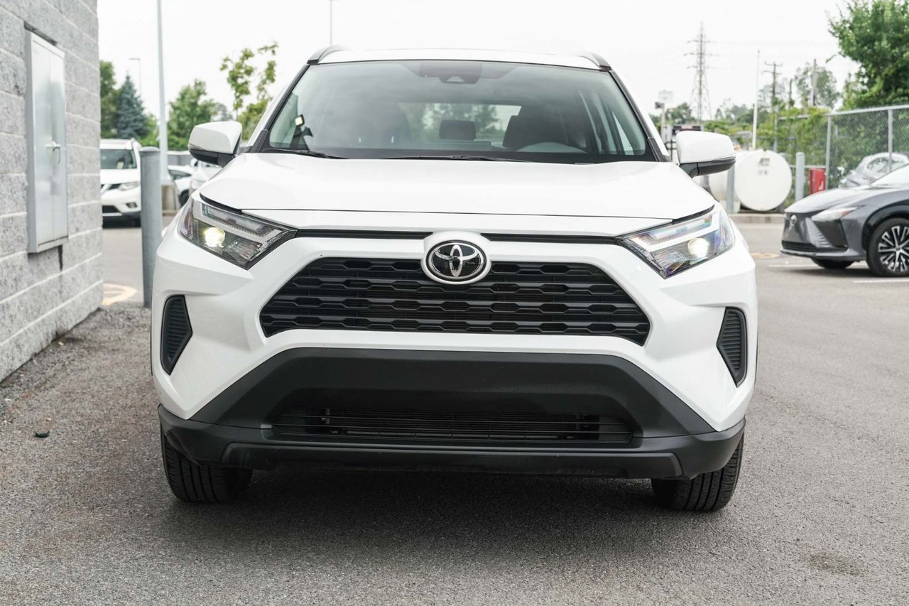 2025 Toyota RAV4