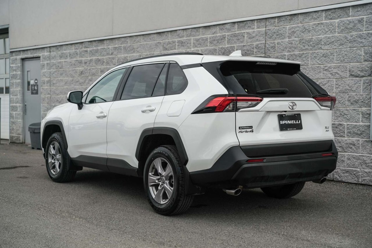 2025 Toyota RAV4