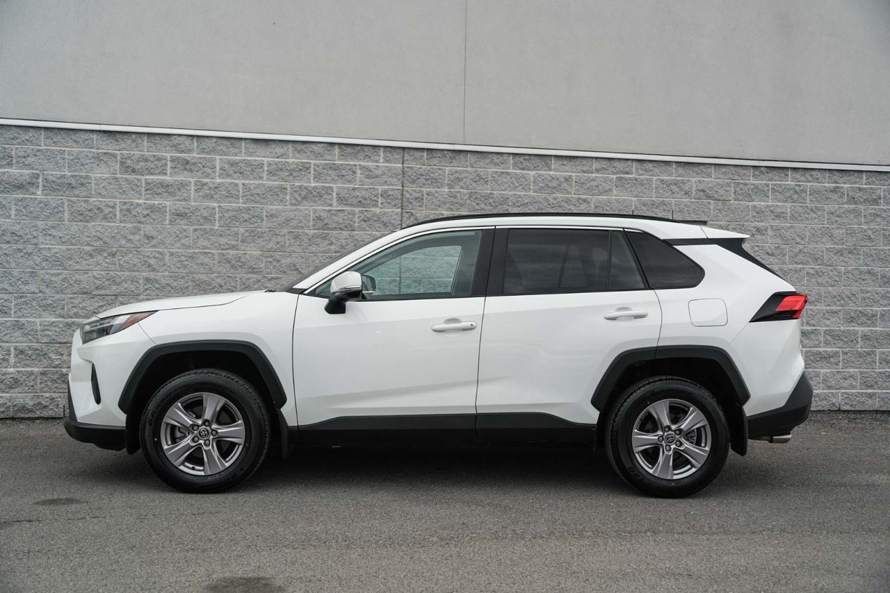 2025 Toyota RAV4