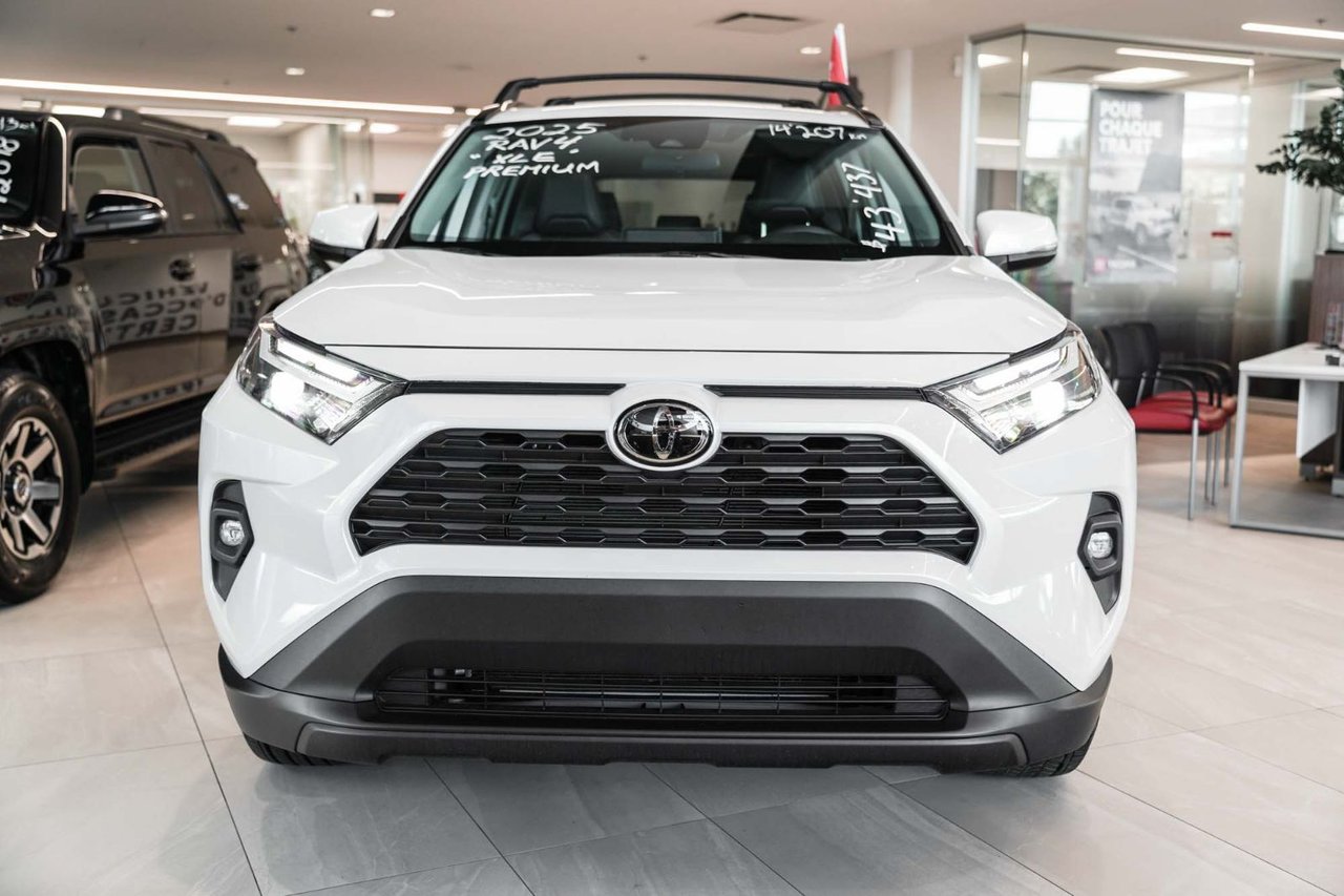2025 Toyota RAV4