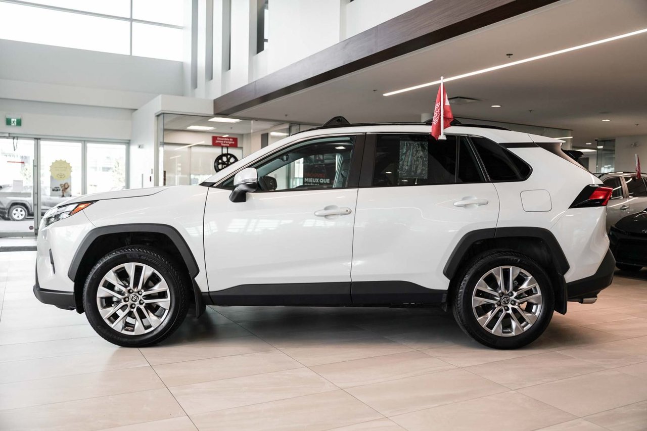 2025 Toyota RAV4