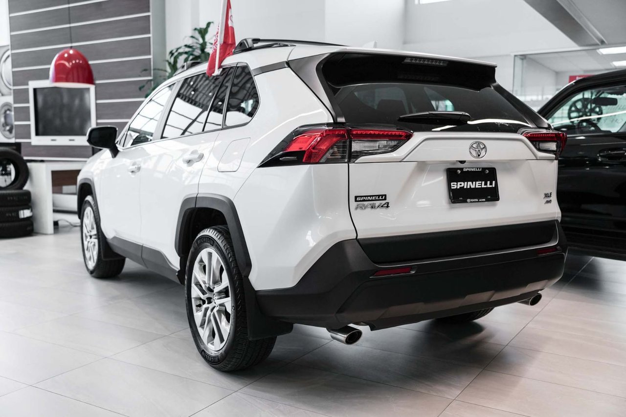 2025 Toyota RAV4