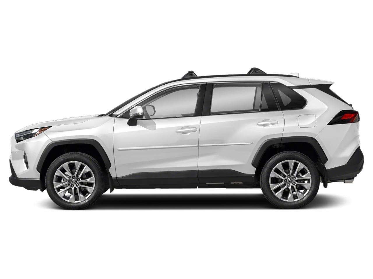 Toyota RAV4 2025