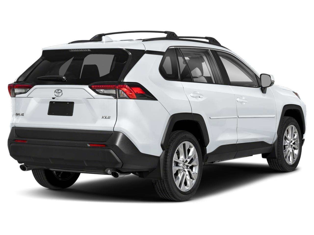 Toyota RAV4 2025