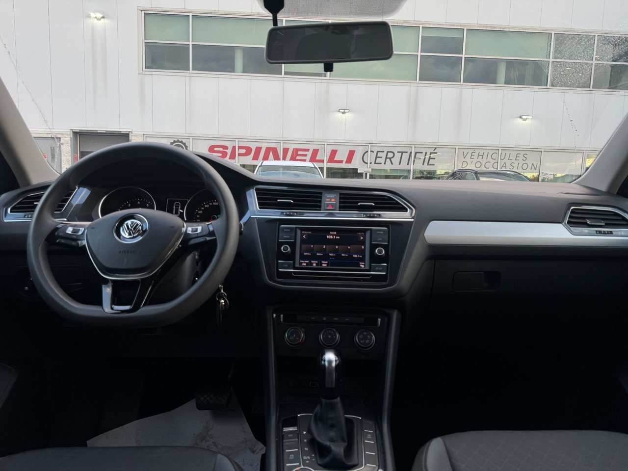 Volkswagen Tiguan 2018