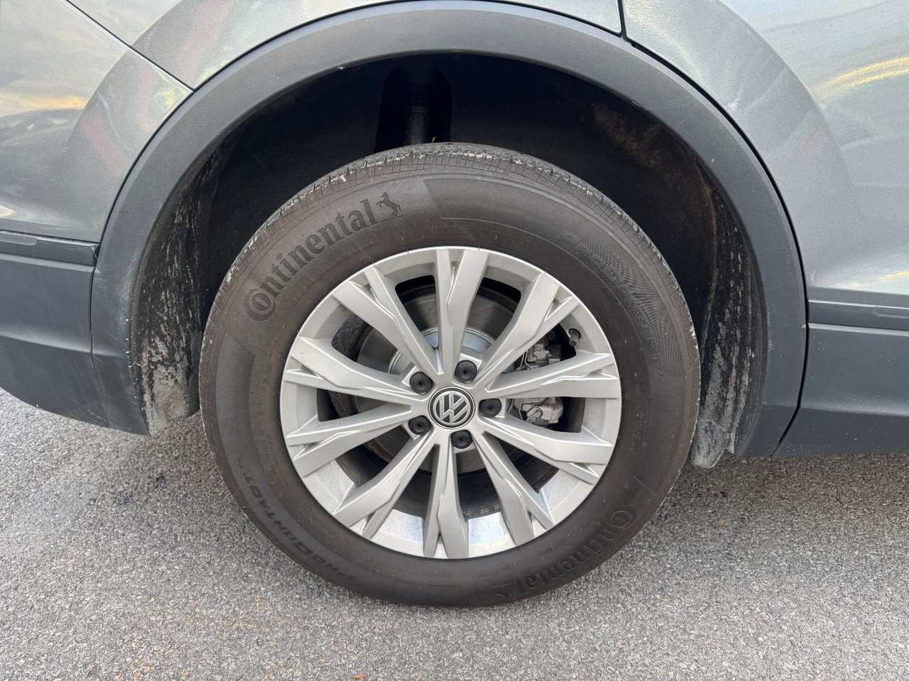 Volkswagen Tiguan 2018