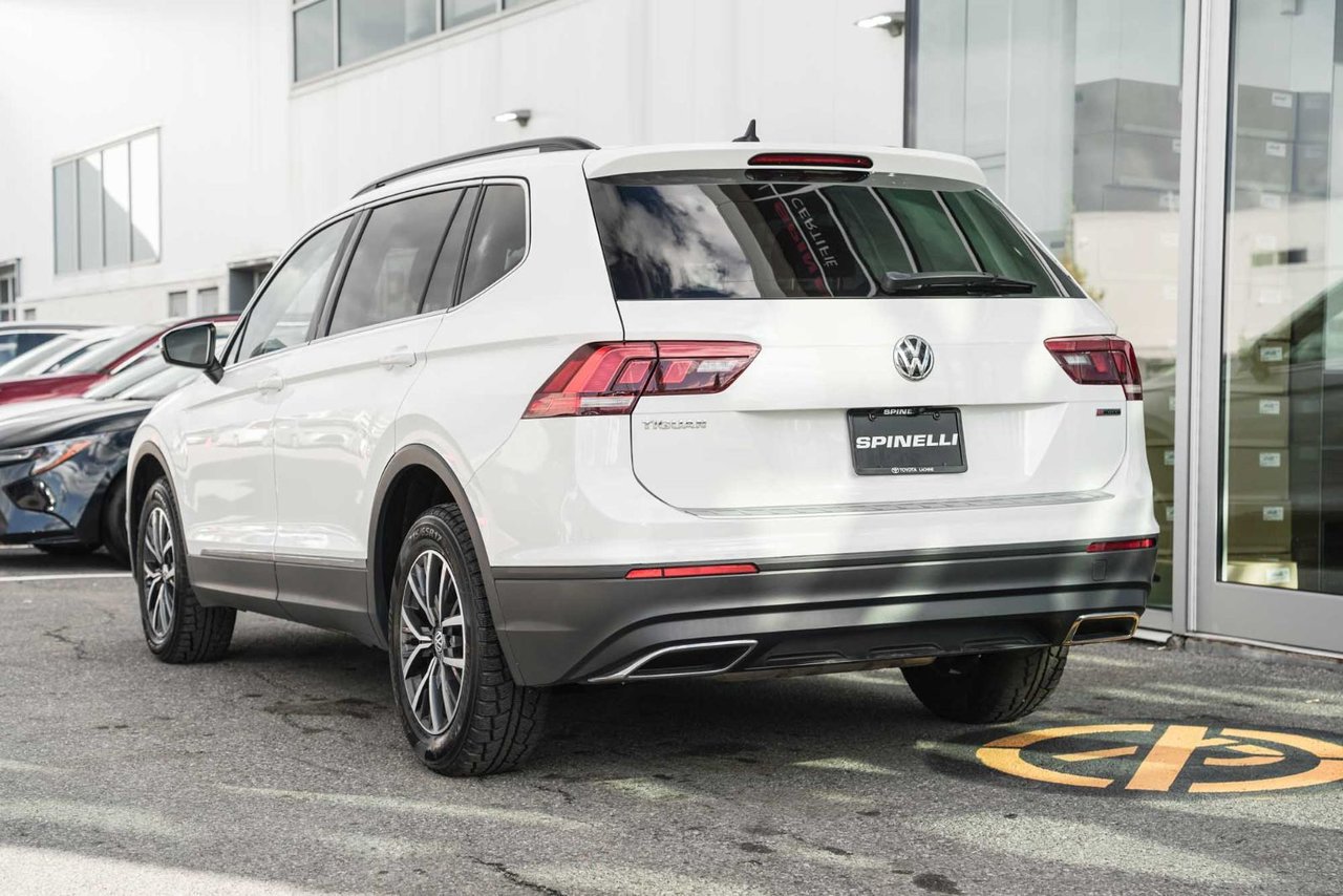 Volkswagen Tiguan 2019