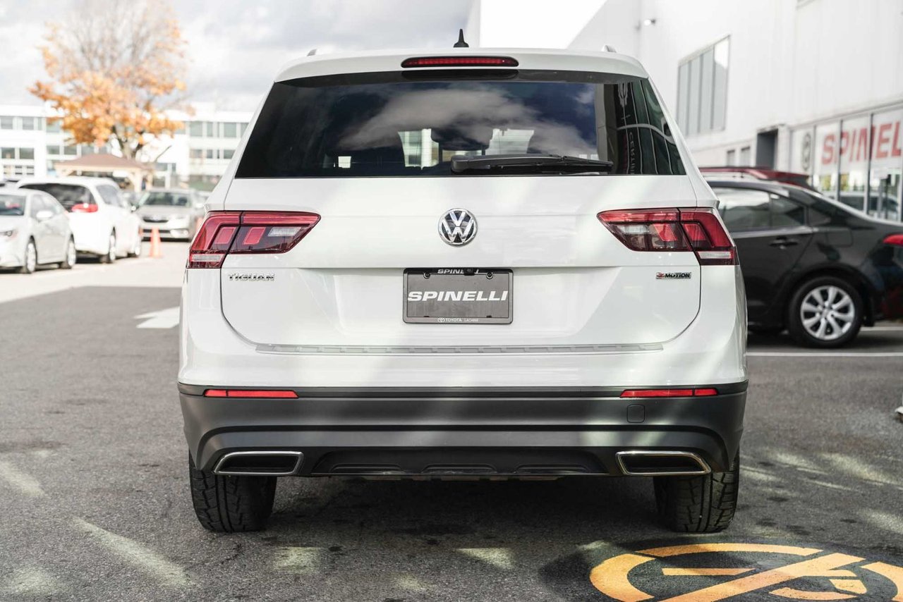 Volkswagen Tiguan 2019