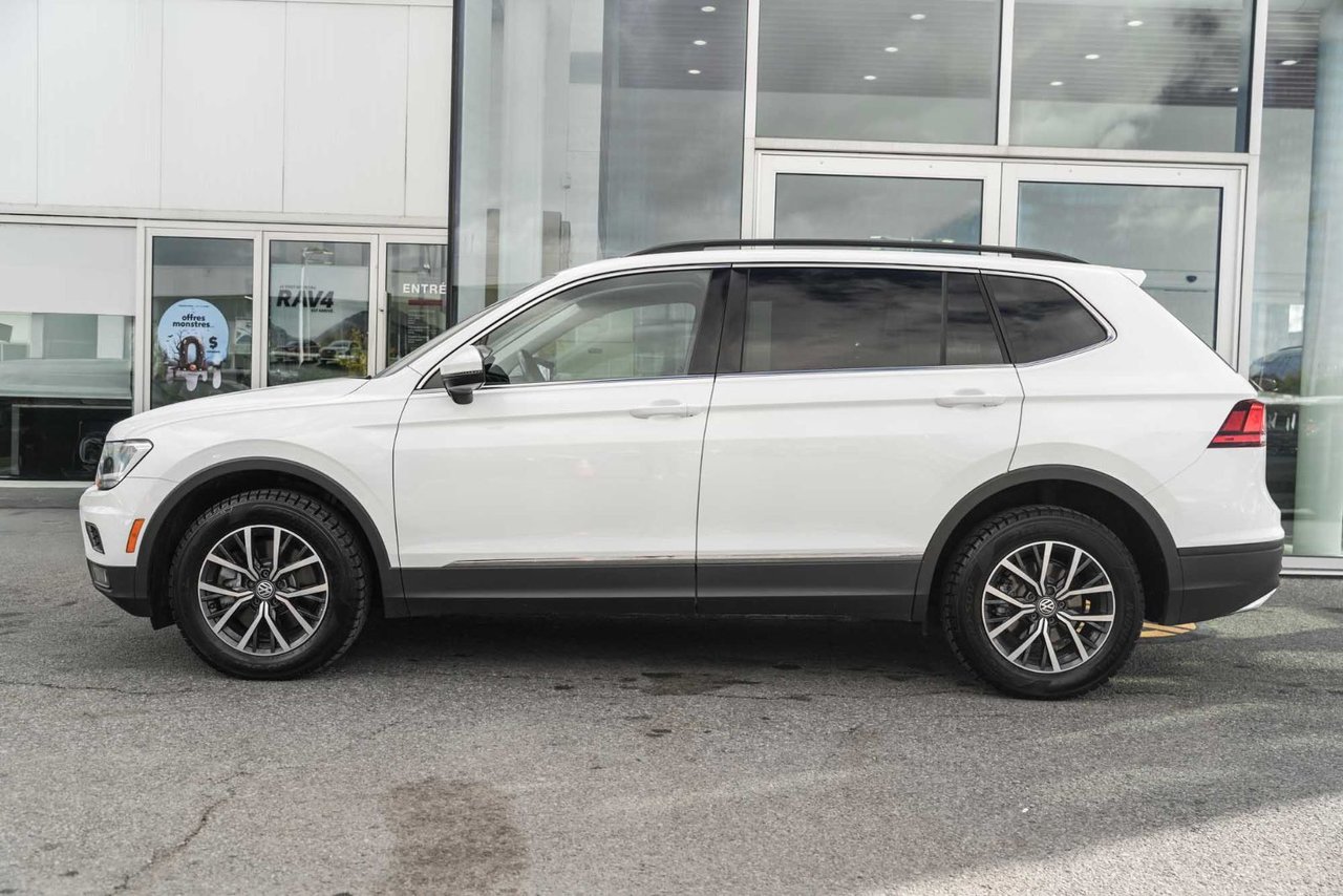 Volkswagen Tiguan 2019