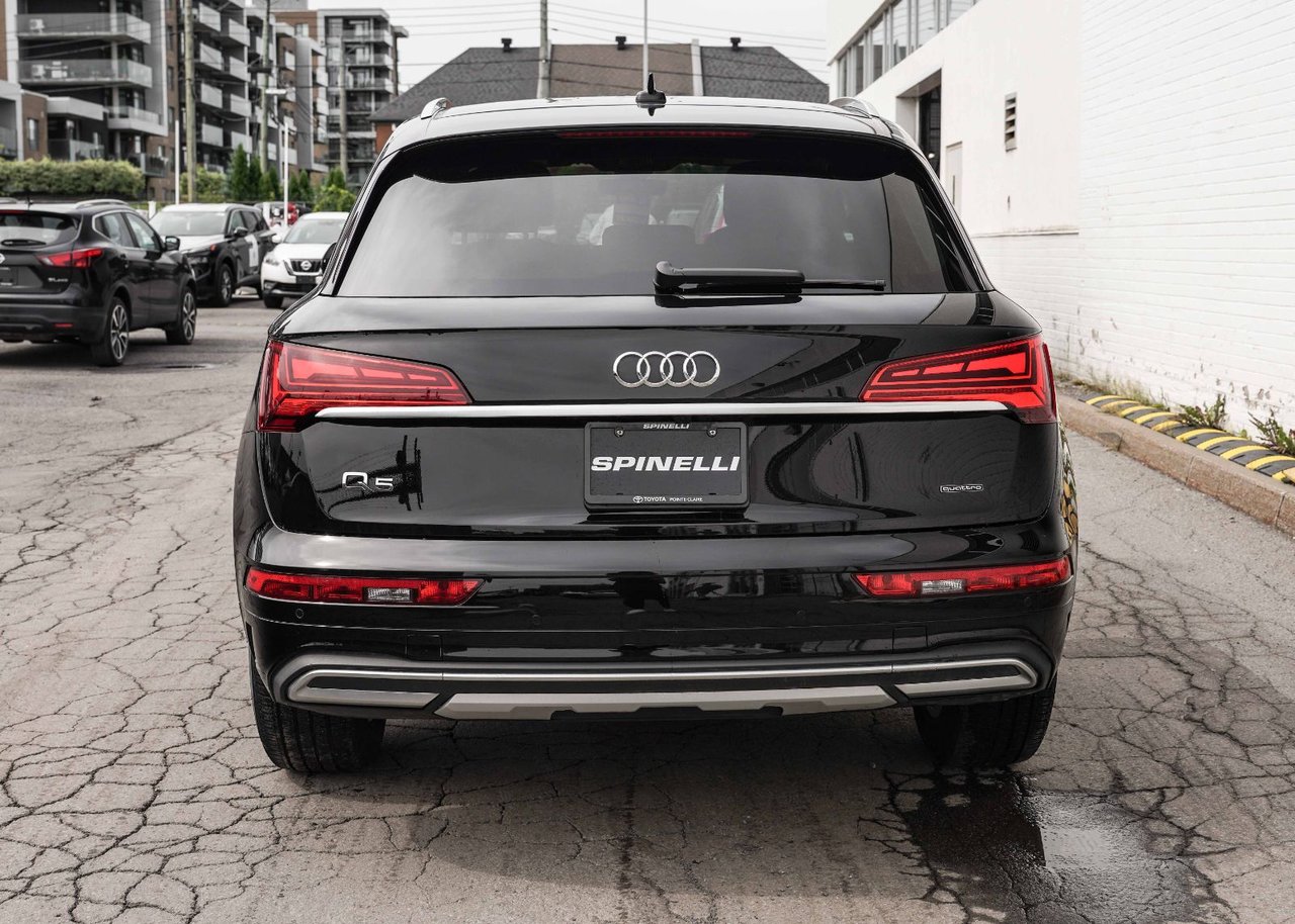 2023 Audi Q5