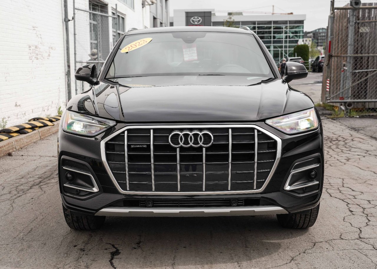 2023 Audi Q5