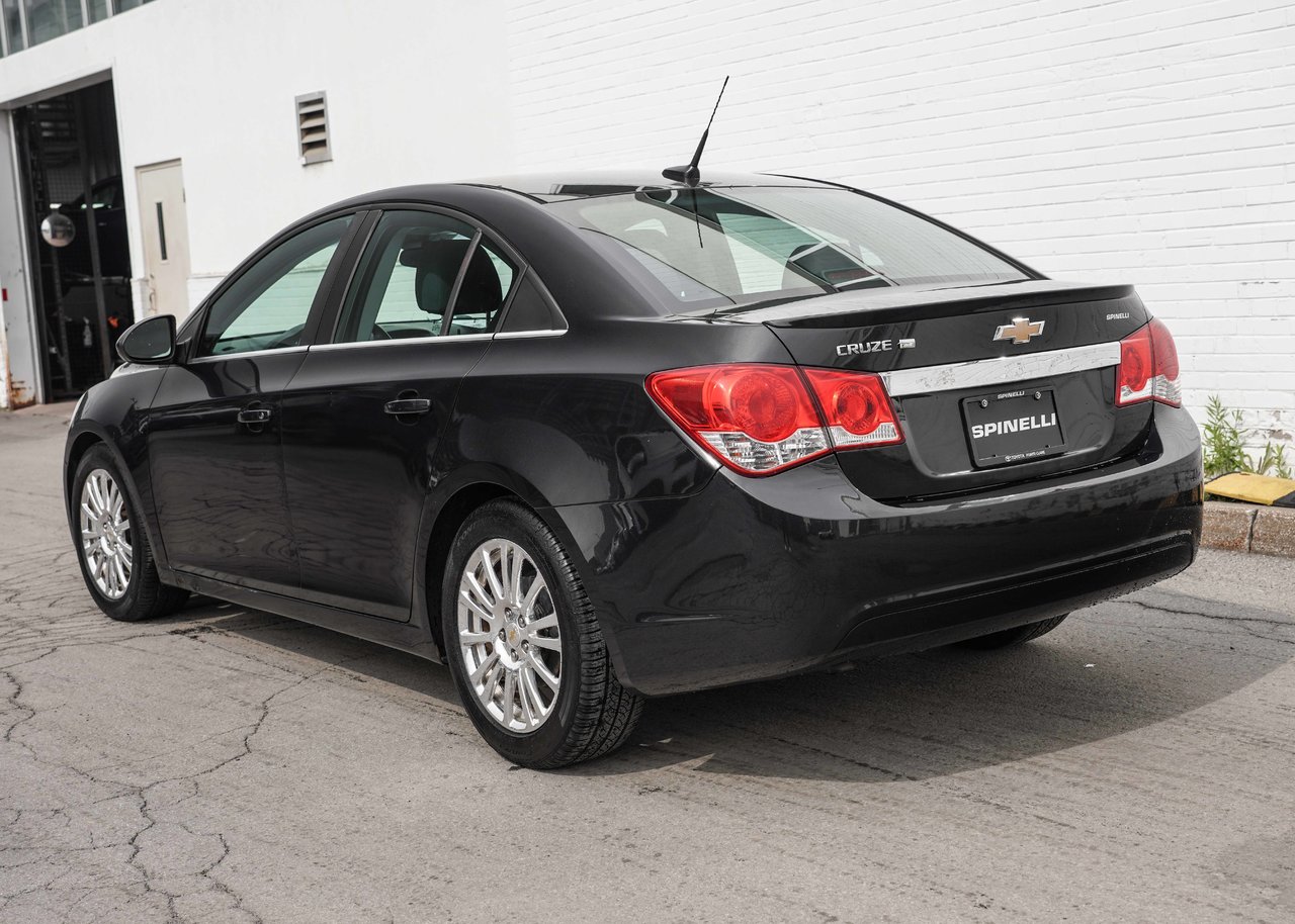2012 Chevrolet Cruze