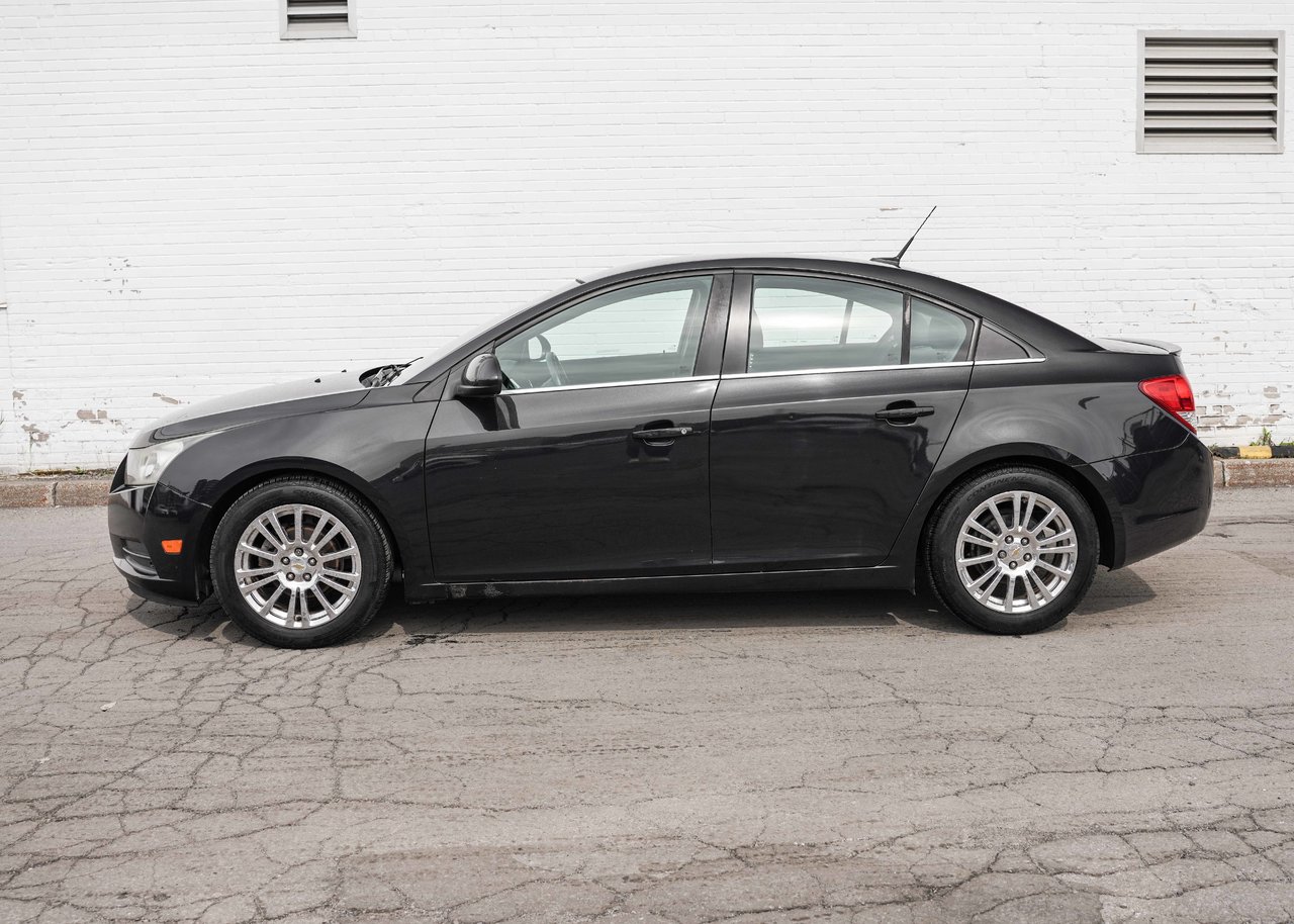 2012 Chevrolet Cruze