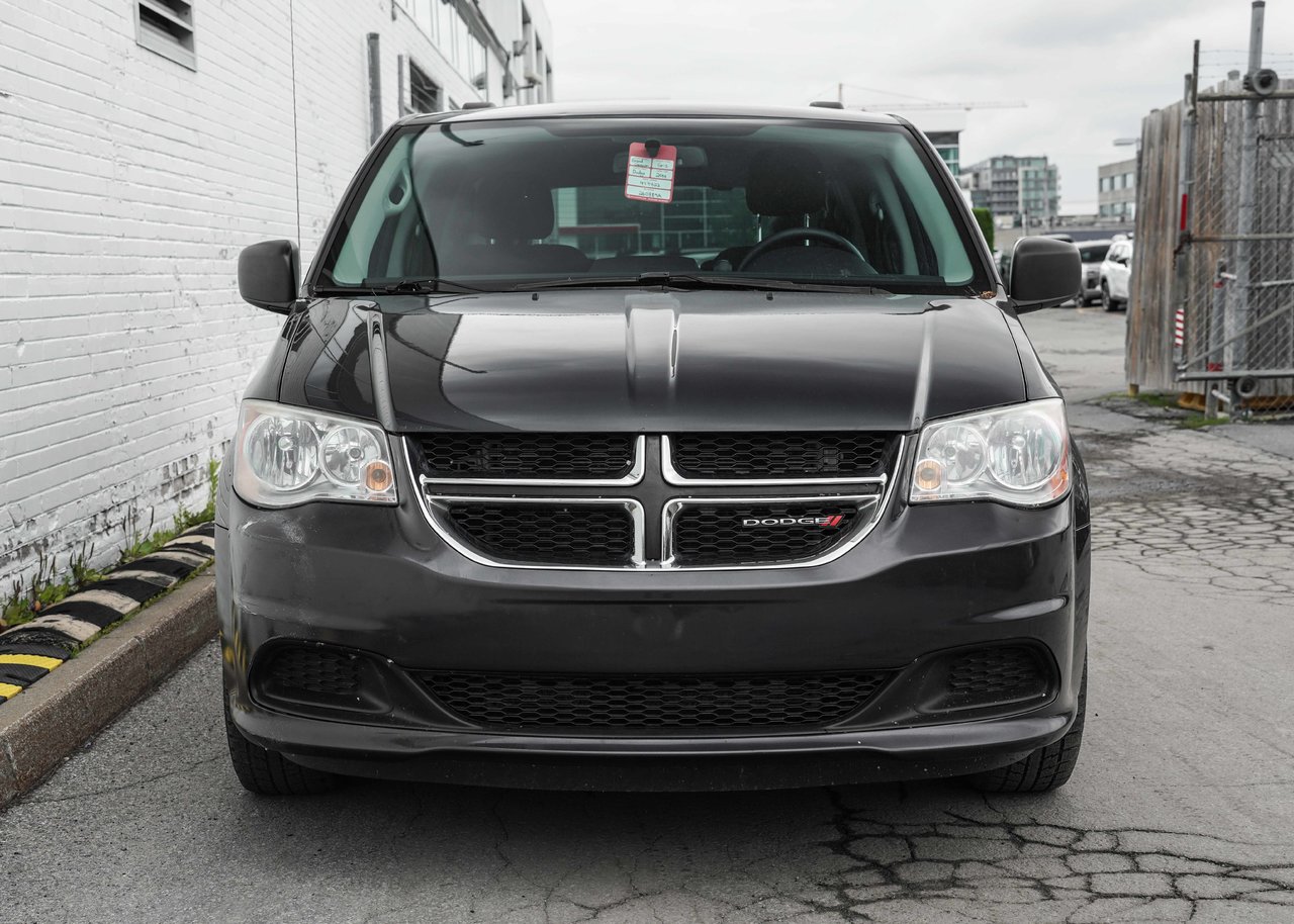 Dodge Grand Caravan 2014