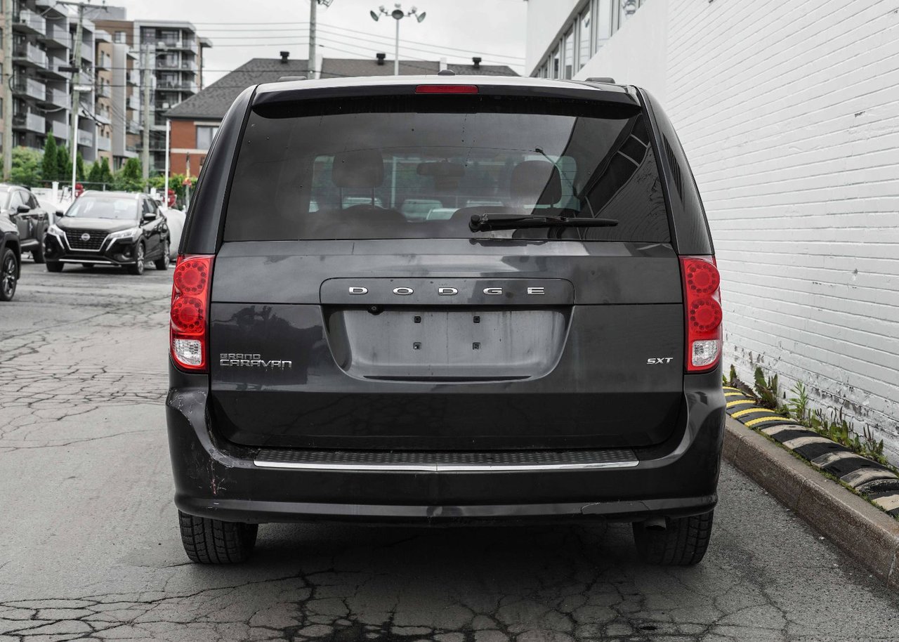 Dodge Grand Caravan 2014
