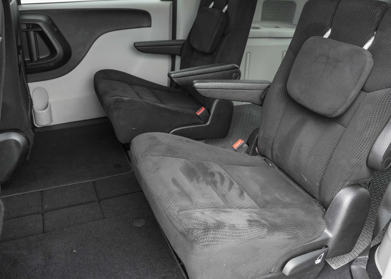 Dodge Grand Caravan 2014