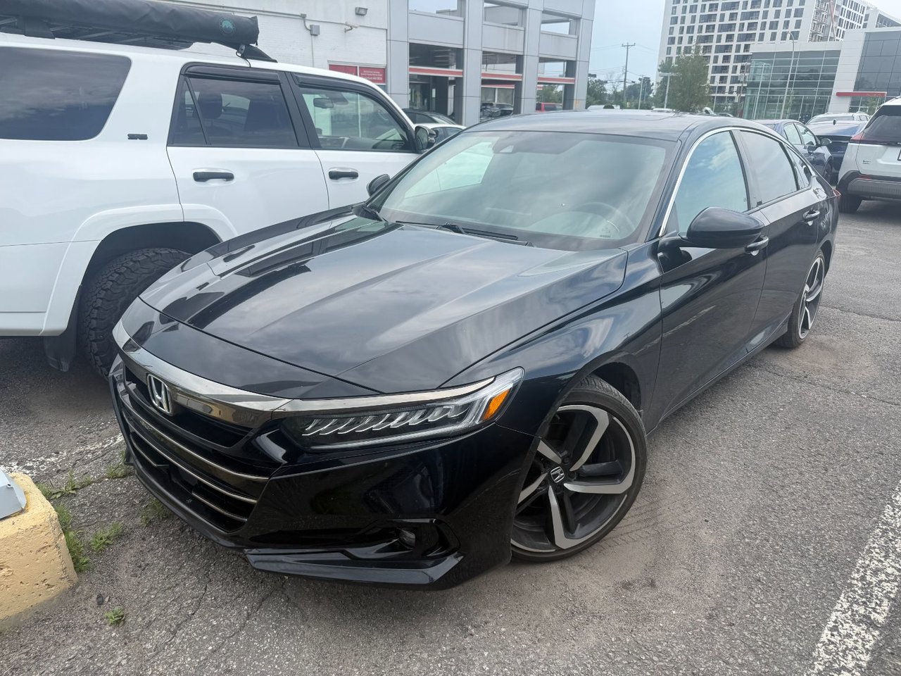 2021 Honda Accord
