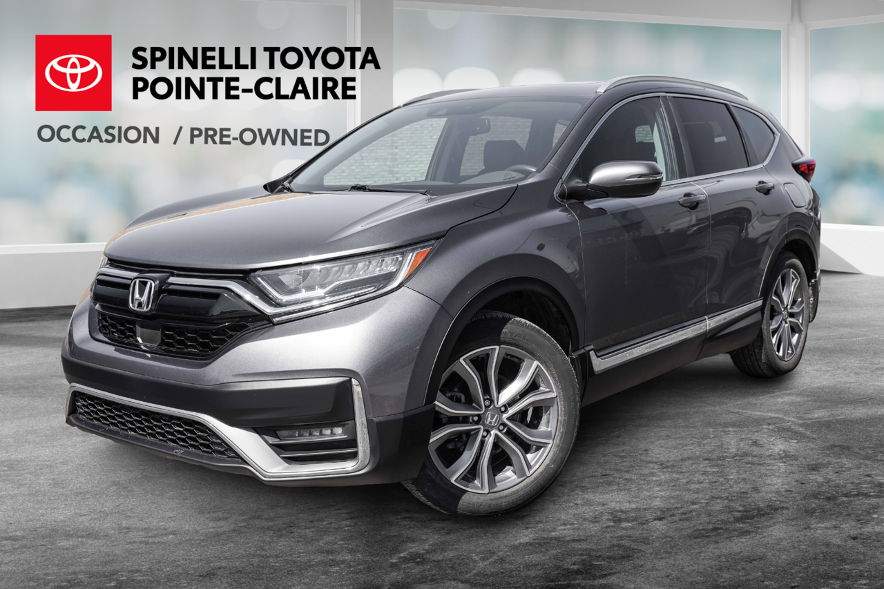 2021 Honda CR-V Touring AWD