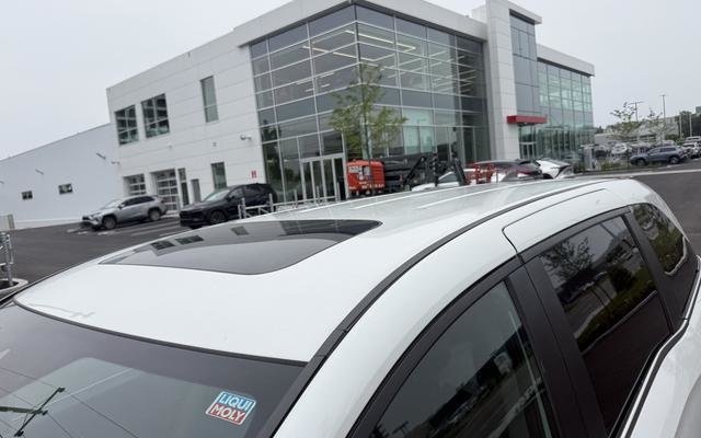 Honda Odyssey 2023