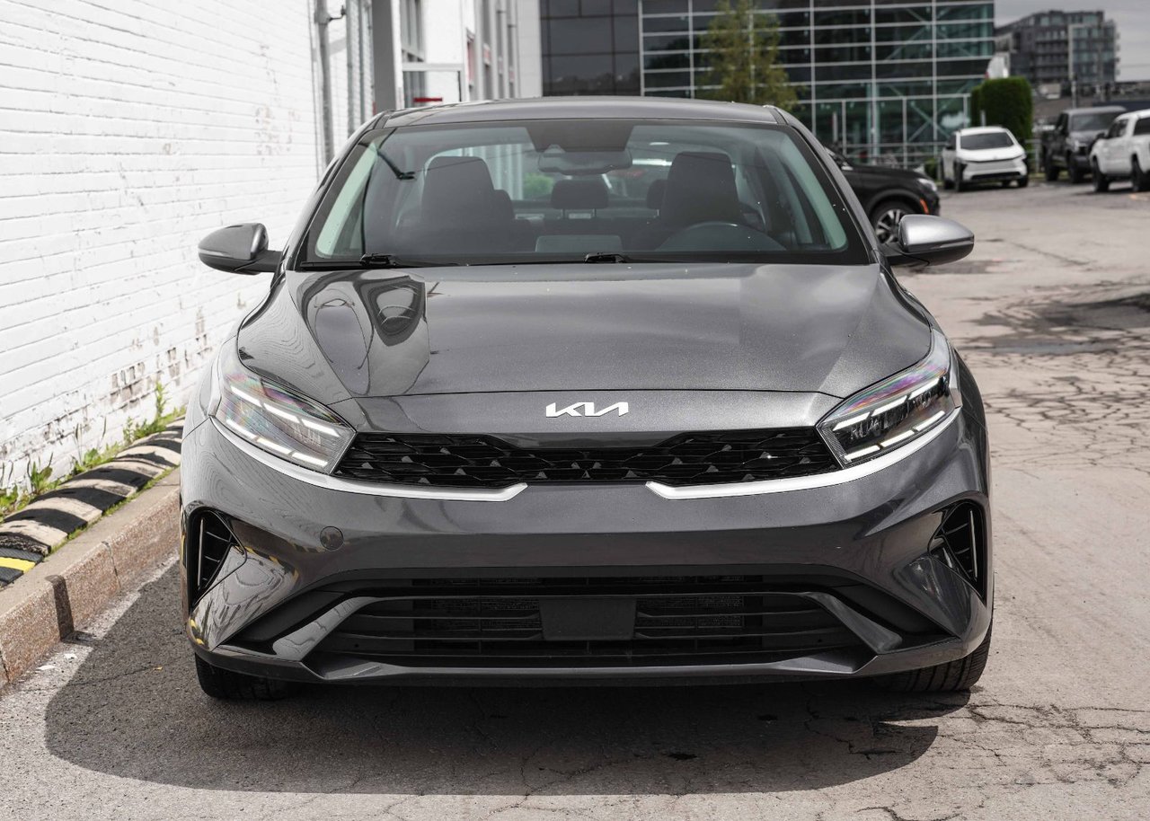 2023 Kia Forte