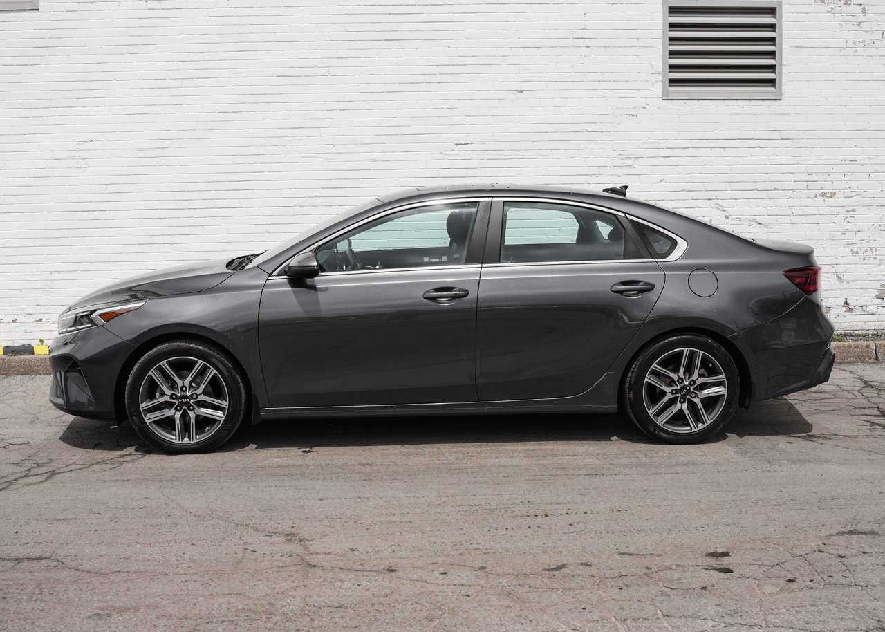 2023 Kia Forte