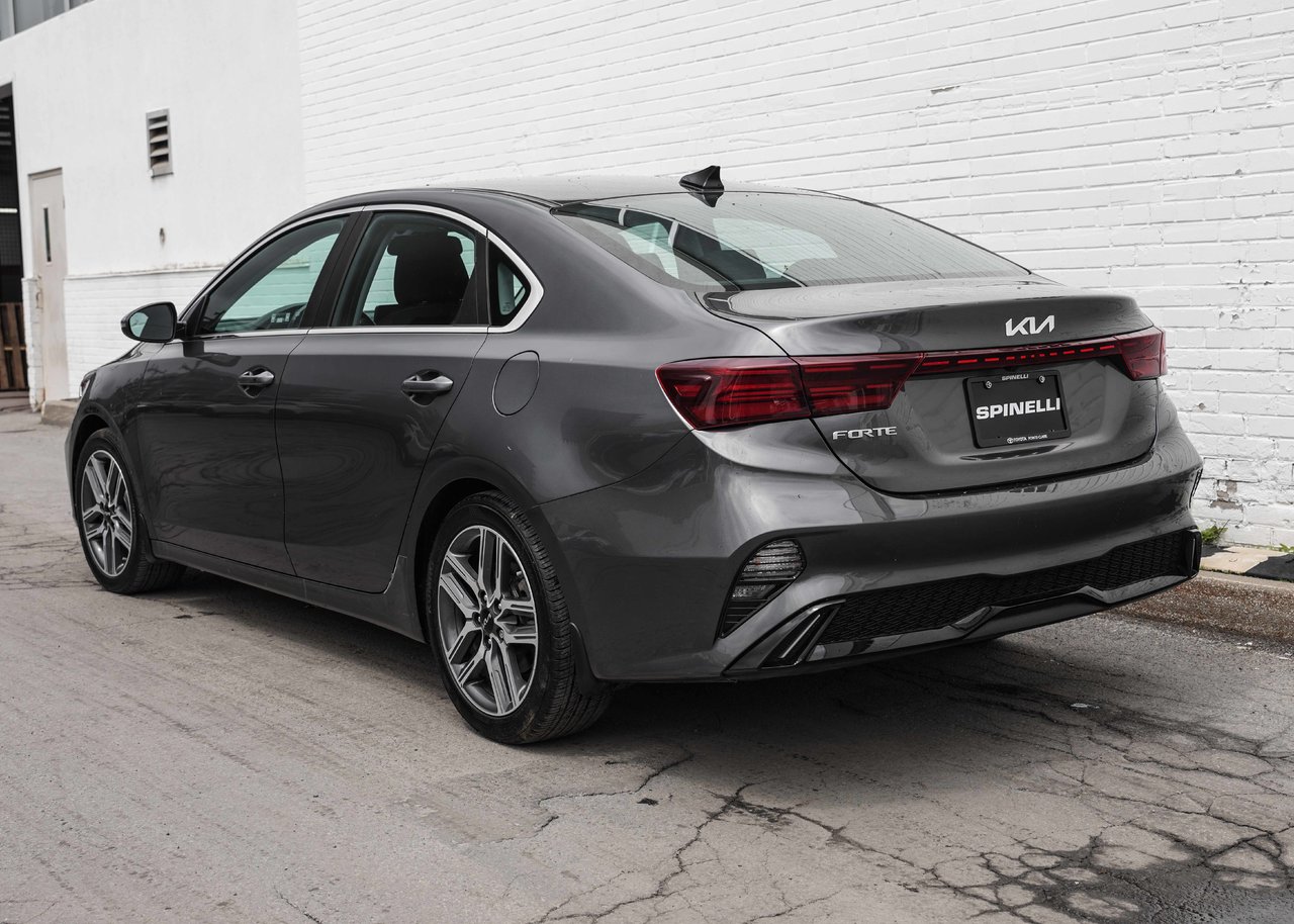 2023 Kia Forte