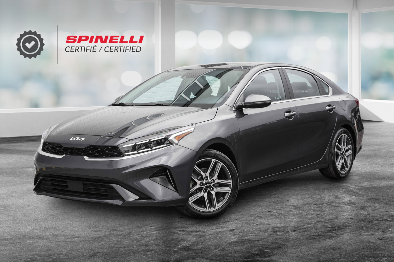 2023 Kia Forte