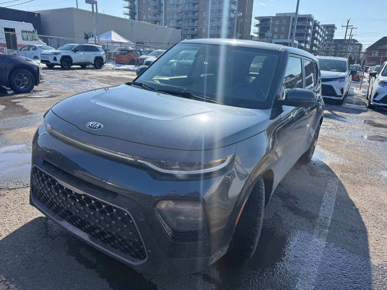 Kia Soul EX FWD 2020