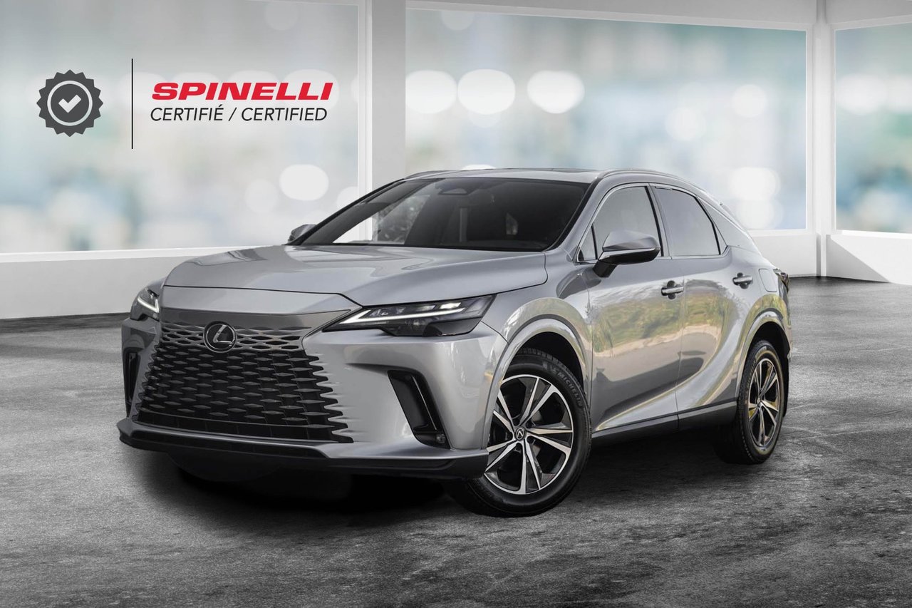 2024 Lexus RX 350 AWD